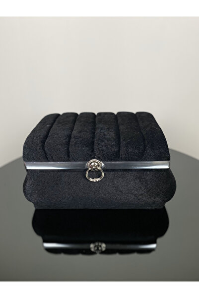 EnesSandık Gümüş Gri Şeritli Çeyiz ve Makyaj Sandığı | Şıklık ve Zarafet Bir ...