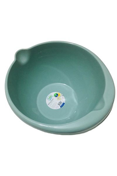 HOBBY LİFE 3 Liter Water Green Round Mixer Container