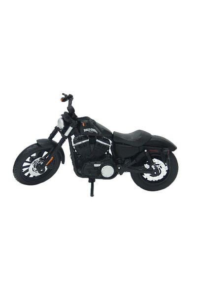 NW NessiWorld 1:18 Harley-Davidson Motorcycle
