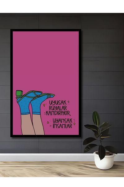 Teona Ahşap Citate inspiraționale originale Decorative din lemn MDF dreptunghiular pentru pictură pe perete acasă, la locul de muncă