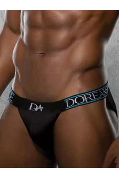 NazikEndam Dore Anse Men's Modal Waistband Panties Slip 1233