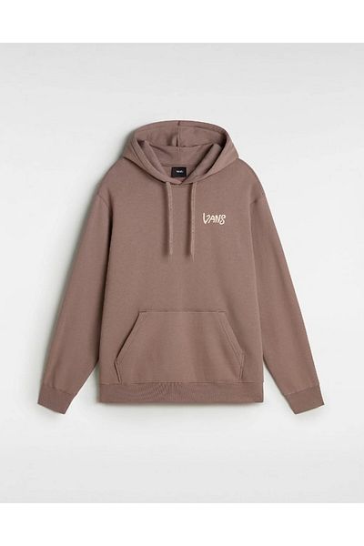 Vans Удобна материя с V-образно деколте