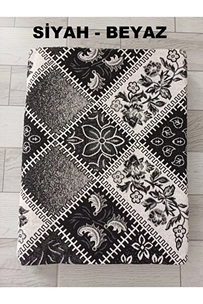 Voho Tekstil 6 Metrekare Serme Halı Örtüsü, Dokuma Kilim Savan, Piknik Örtüsü...