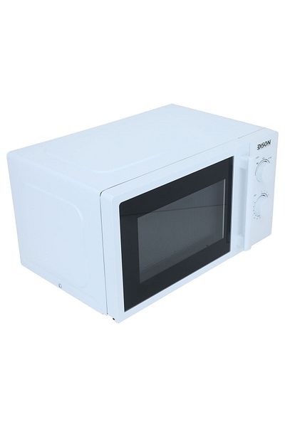 Edison white electric microwave 20 liters 700 watts