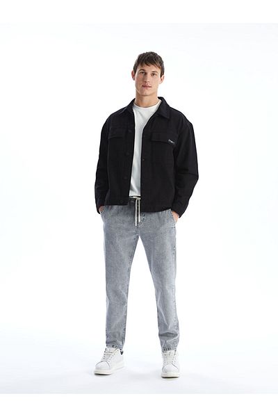 LC Waikiki Standard Fit Men's Jean Jacket