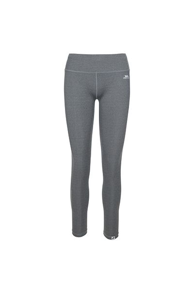 Trespass Γυναικείο καλσόν Vivien Marl - Γυναικείο Active Grey Γυναικείο καλσόν Fabttrtr0029
