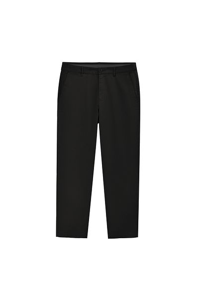 Giordano Men's Low Rise Khaki Pants