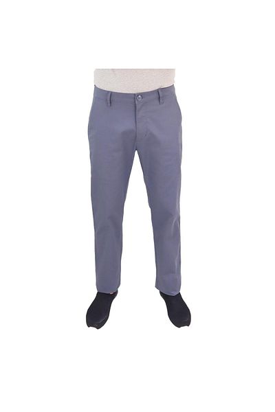 Giordano Men's Low Rise Khaki Pants