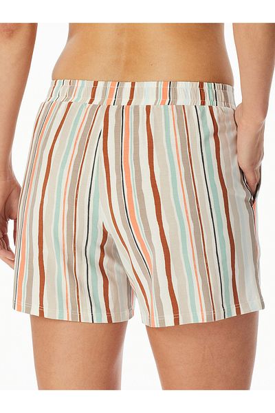 Schiesser Pyjamashorts Mix & Relax Sleepwear Schlafmode Schlafanzug
