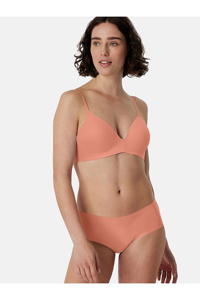 Schiesser Panty Invisible Cotton Panty Unter-hose Unter-wäsche Basic