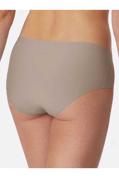 Schiesser Panty Invisible Cotton Panty Unter-hose Unter-wäsche Basic