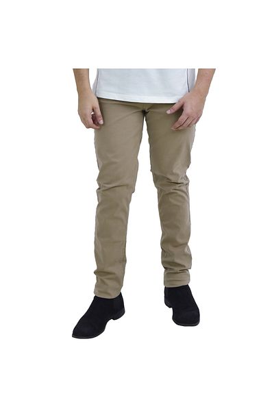 Giordano Men's Comfortable khakis