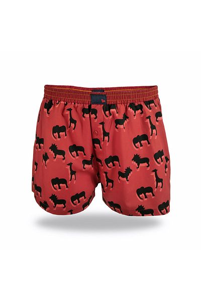Unabux Boxer-Drucke