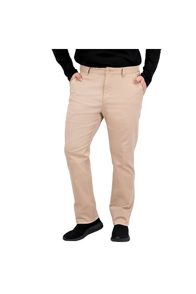 Giordano Men's Comfortable Khaki Pants