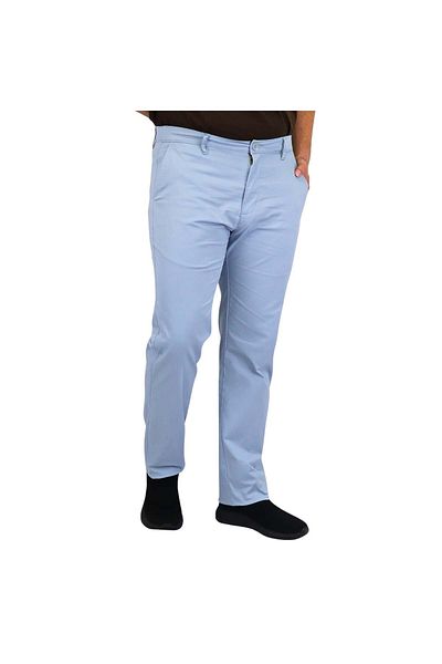 Giordano Men's Low Rise Khaki Pants