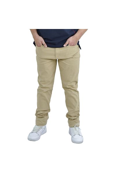 Giordano Men's Comfortable khakis