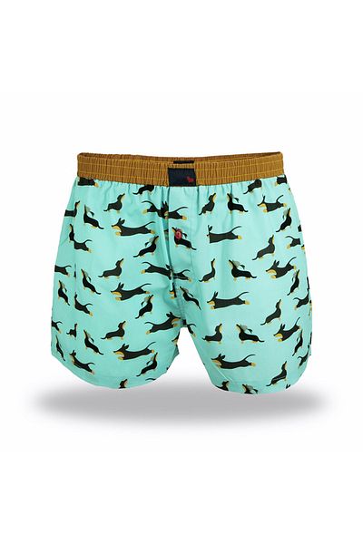 Unabux Boxer-Drucke