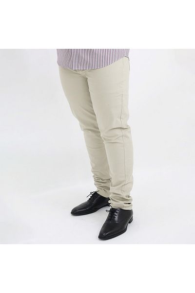 Giordano Men's Comfortable khakis