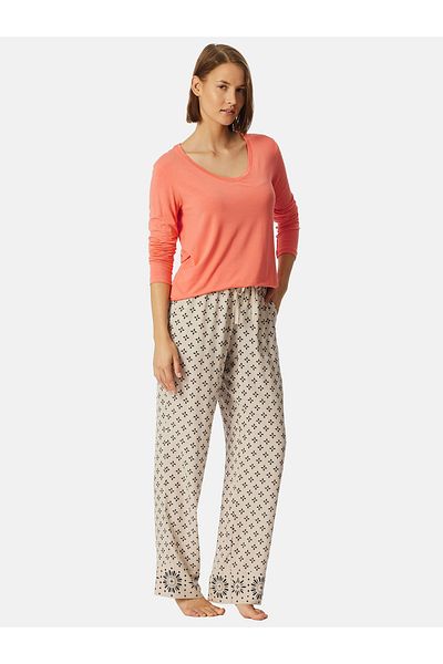 Schiesser Pyjamahose Mix & Relax