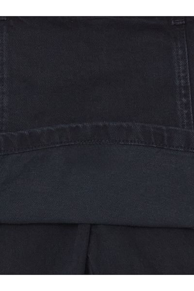 LC Waikiki Fusta de sort de jeans pentru fete de sezon nou de bază - S56577Z4