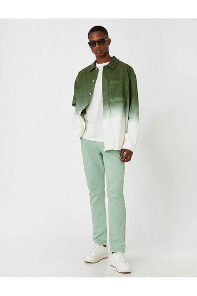Koton Brad Jean - Slim Fit Jeans