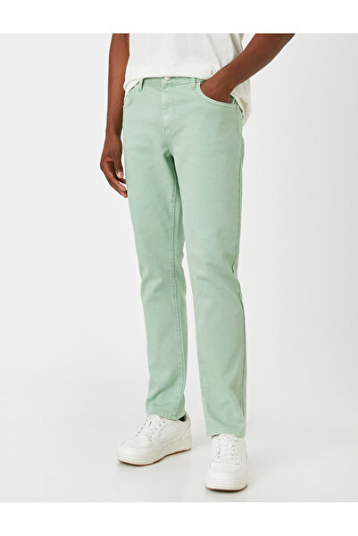 Koton Brad Jean - Slim Fit Jeans