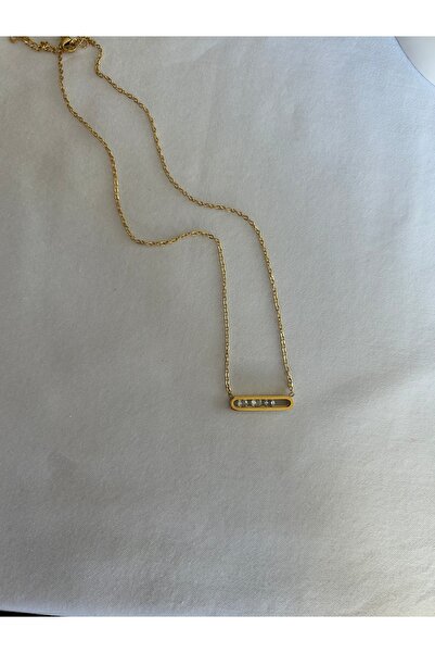 SMCHOME قلادة الحجر المتحركة