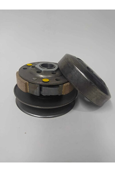 MPC Mondial Wing 50cc ve yükseltilmiş motorunuz için komple ithal arka debriy...