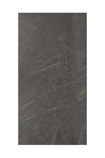 KARE PLUS Pvc Mermer Panel Dark Grey 60 X 120 ( 4 Plaka Fiyatı )