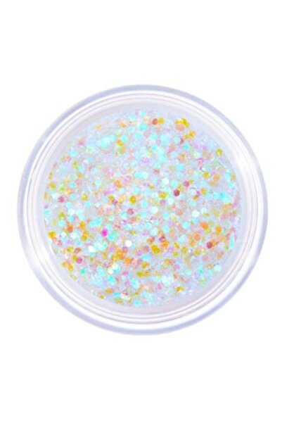 UNLEASHIA Get Loose Glitter Gel No:1 Aurora Catcher 4g | Işıltılı Jel Far