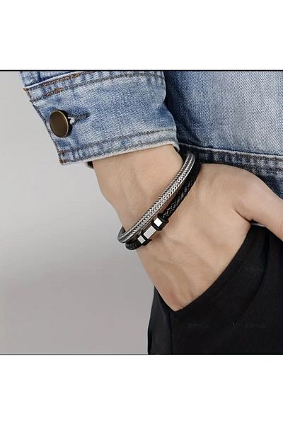 JORG ZENN Jz2918 Jorg Zenn Men's Bracelet