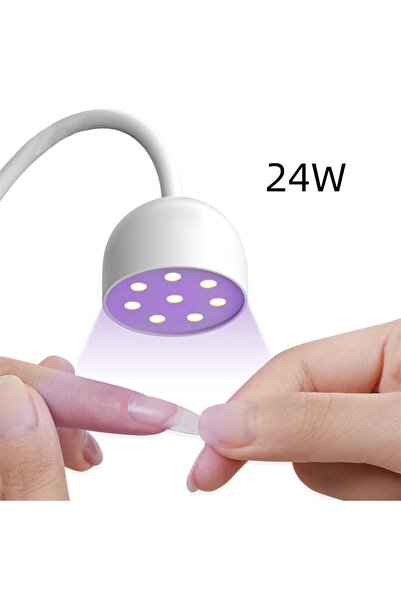URSUGAR Uv Led Kurutucu Işık 24 Watt
