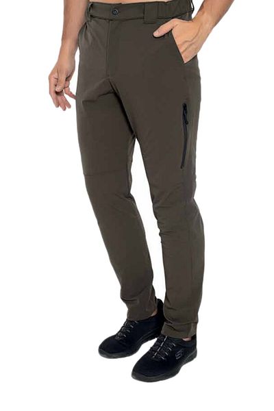 Crozwise Khaki Men's Outdoor Trousers - 2230-04