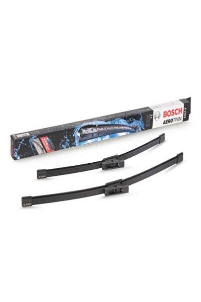 Bosch AEROTWIN RENAULT Symbol / Thalia III (L8) ÖN SİLECEK TAKIM 1.2 LPG 03.2...