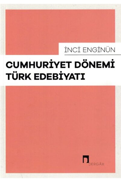 Generic Brand Cumhuriyet Dönemi Türk Edebiyatı