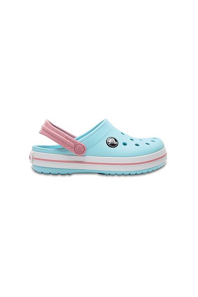 Crocs Kids قبقاب Crocband - مع تفاصيل القطع
