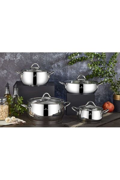 Remetta Serena 8 Piece Celic Cooker Set Series