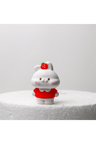 Piraye Gift Sevimli Tavşan Kalemtraş