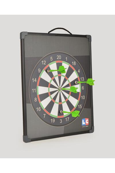 lets be child LC Eğlenceli Manyetik Dart Tahtası