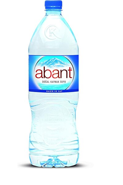 Abant Doğal Kaynak Suyu 1,5 Lt X 6 Adet