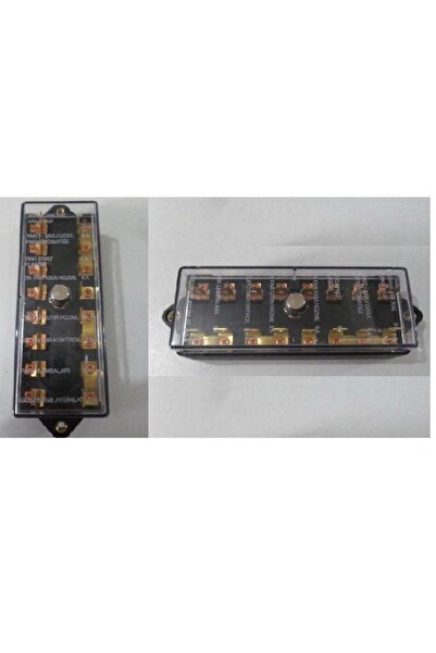 Eng SİGORTA KUTUSU YUVASI STEYR TRAKTÖR ENG 260108