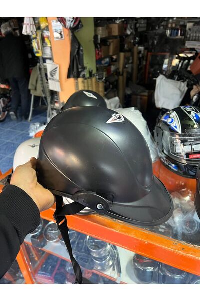 İthal JOKEY KASK ŞAPKA KASK