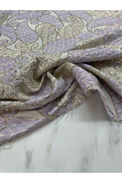 ipekkumaş Verona Desen Elbiselik Brokar Kumaş Ürünümüz Adet Olarak Satılır 1 ...