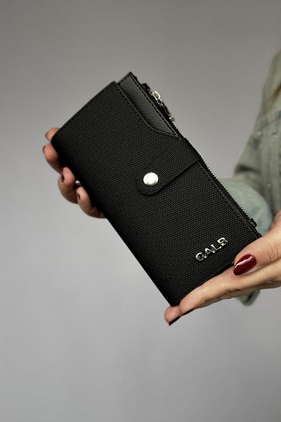 GALB LEATHER Stylish and Practical Women's Wallet - Multiple Compartments, Complete Your Style!