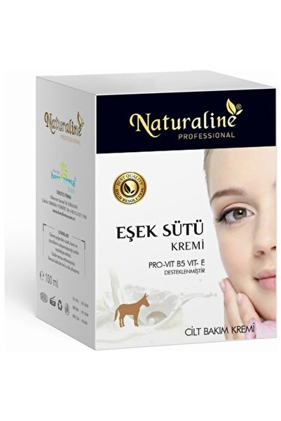 Marka NATURALİNE EŞEK SÜTÜ CİLT KREMİ-50ML