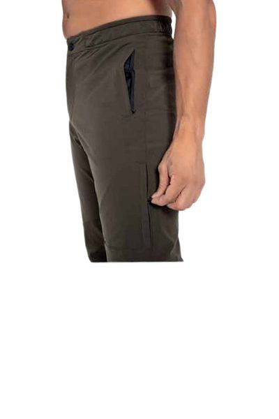 Crozwise Khaki Men's Outdoor Trousers - 2233-04