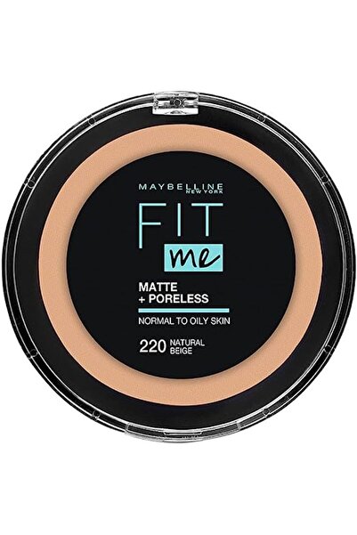 Maybelline New York Maybelline Fit Me Pwd 220 Natural Beige