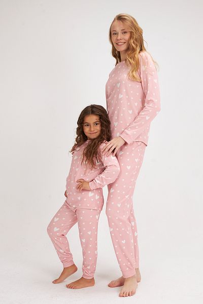 LILIAN Quenn Mother Daughter Pajamas Set Sell Separately Prices Are Different