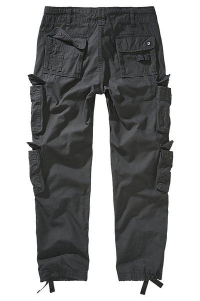 Brandit Herren Pure Slim Fit Pantolon
