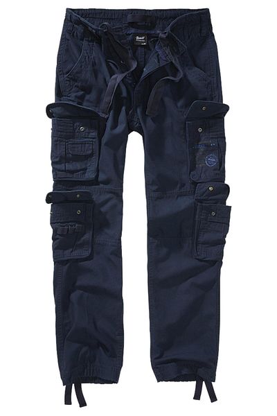 Brandit Herren Pure Slim Fit Pantolon